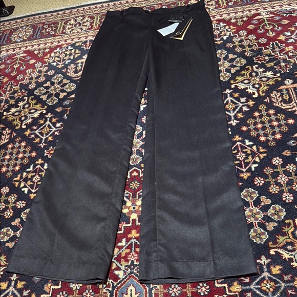 Just Cavalli Black Trousers